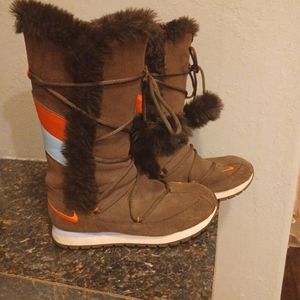 Nike winter boots